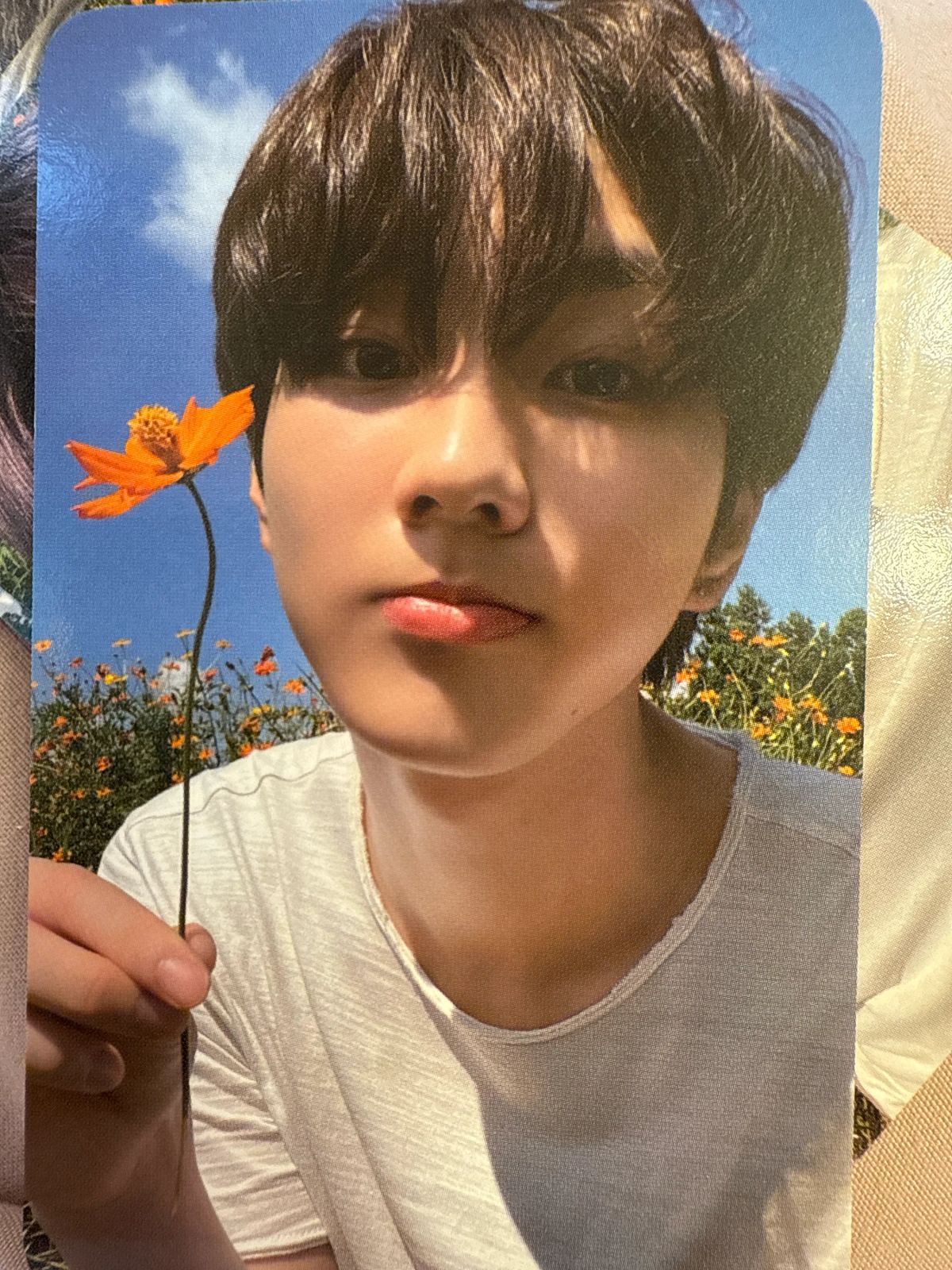 ENHYPEN ジョンウォン ORANGE BLOOD EN-CONNECT Night - メルカリ