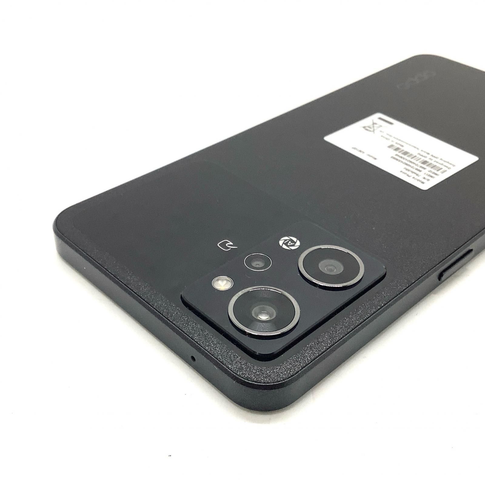 OPPO Reno 9A A301OP ナイトブラック Reno OPPO Reno9 A SIMフリー ナイトブラック ムーンホワイト ワイ