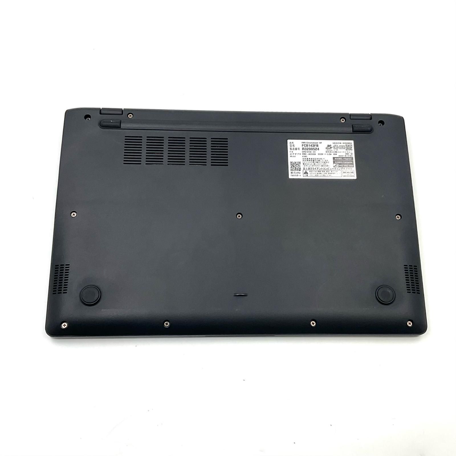 富士通　FCB143FB Chrome book ジャンク 富士通 FCB143FB Chrome book ジャンク ジャンク品】富士通 FMV