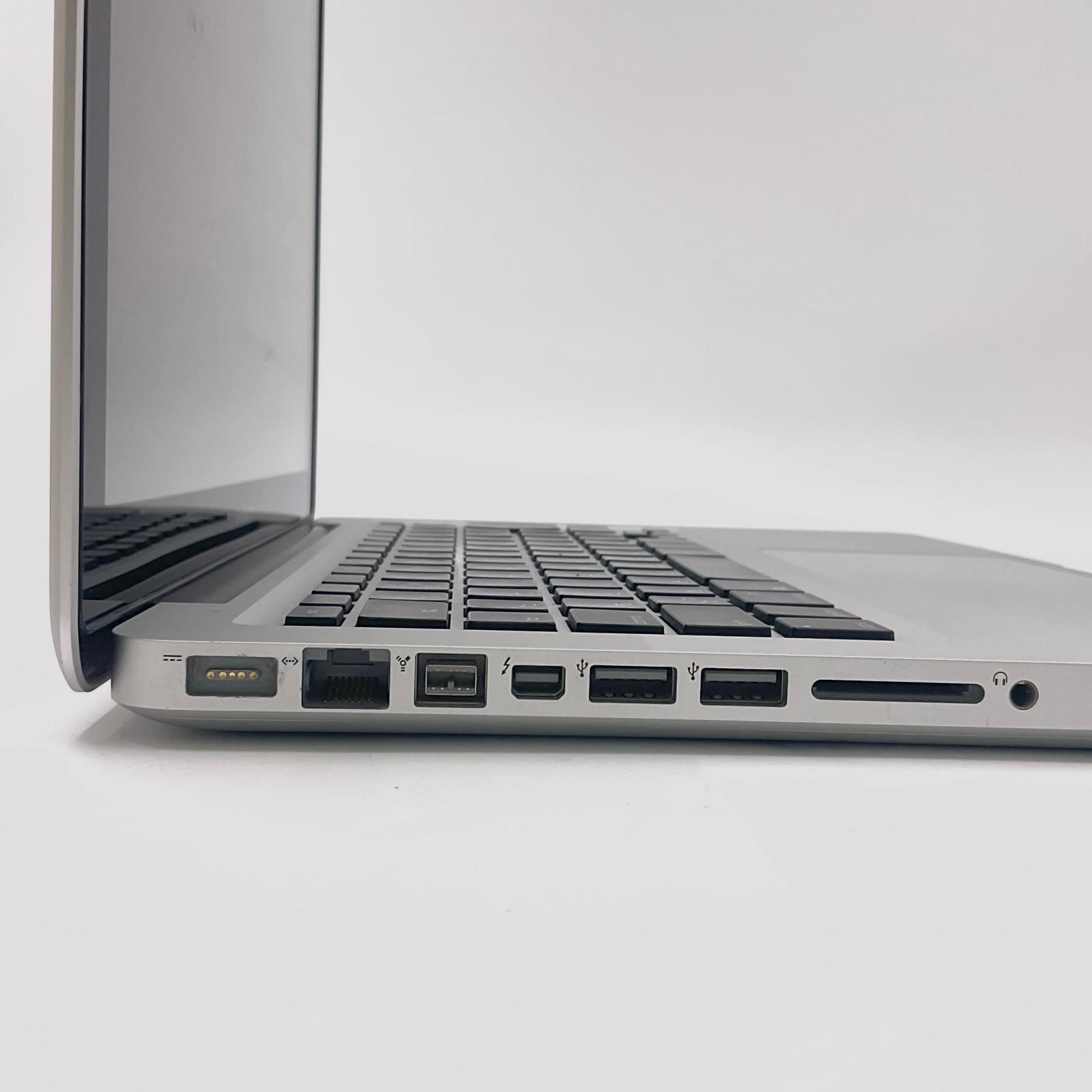 全額返金保証】【最速発送】Apple MacBook Pro 13インチ 2012 2.5 GHz