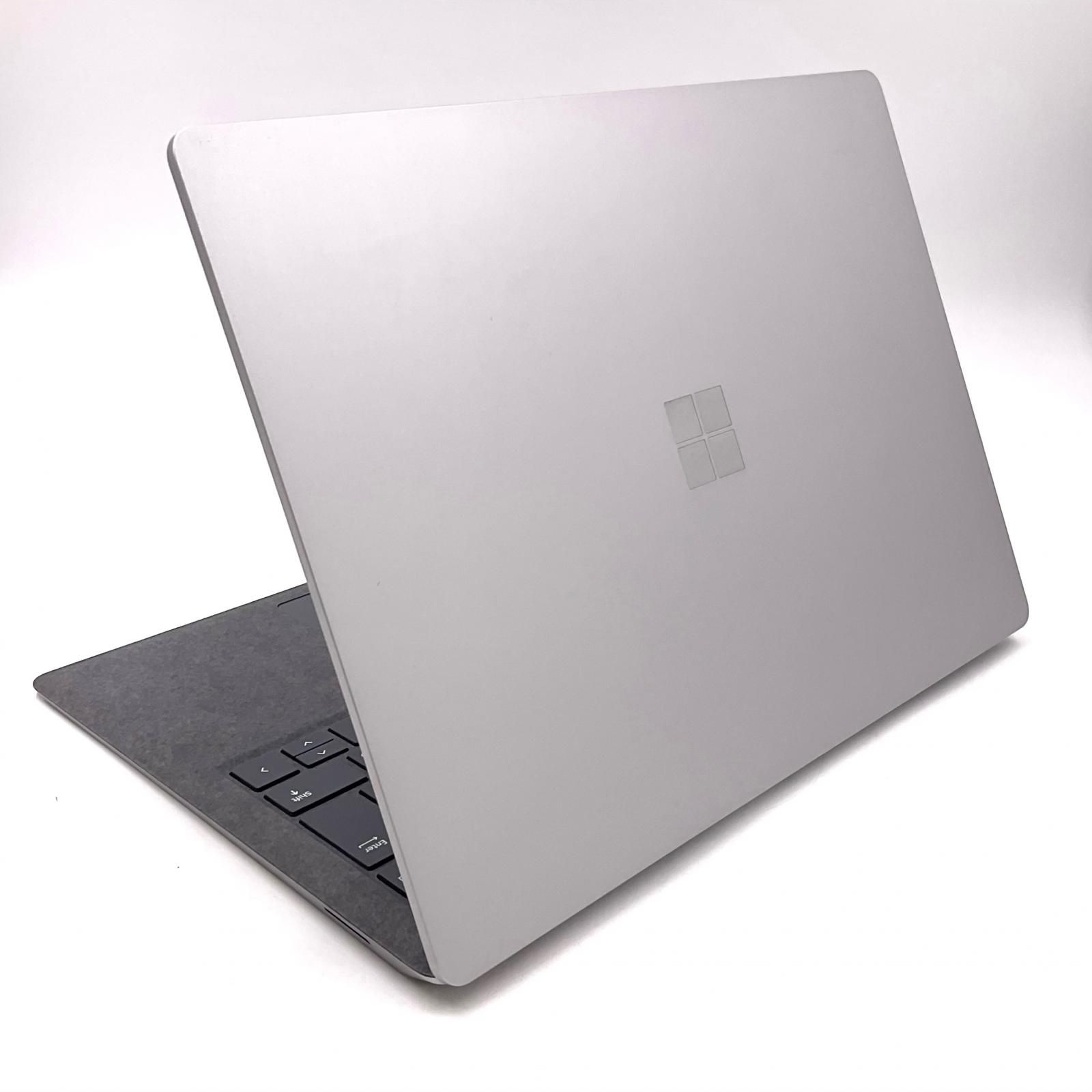 全額返金保証】【最速発送】Microsoft Surface Laptop 5 i5-1235U 8GB
