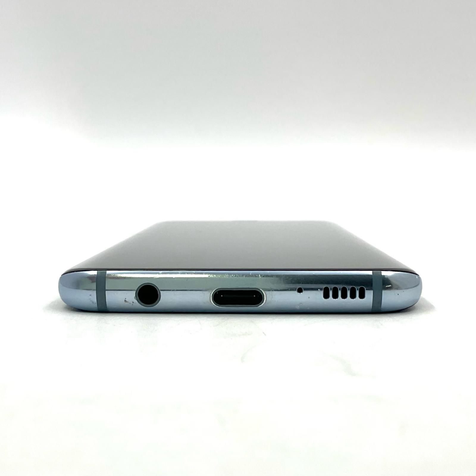 全額返金保証】【最速発送】SAMSUNG Galaxy S8 64GB コーラル ブルー