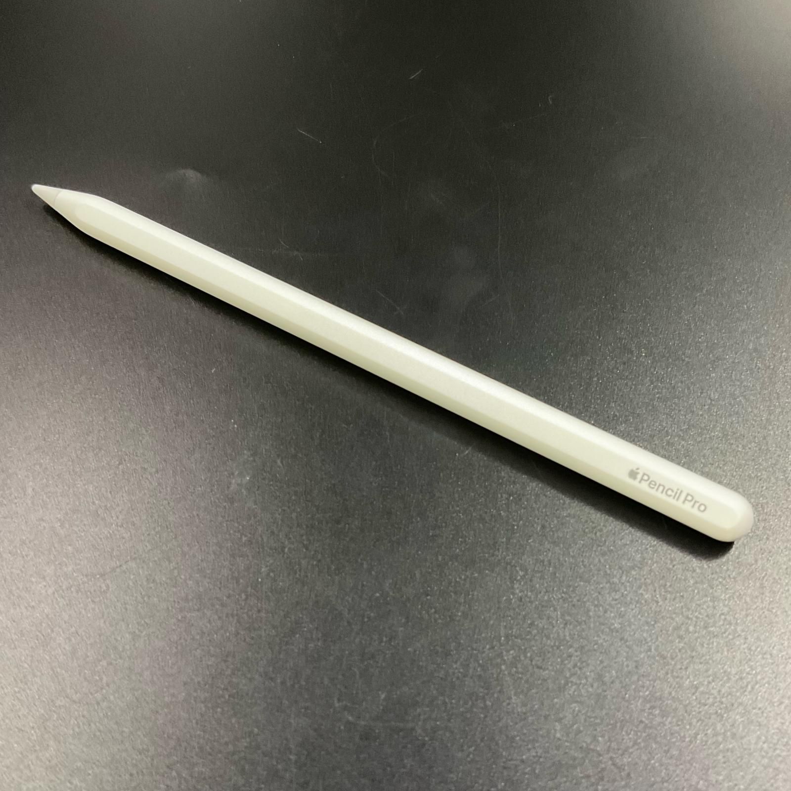 全額返金保証】【最速発送】Apple Apple Pencil Pro MX2D3ZA/A 美品