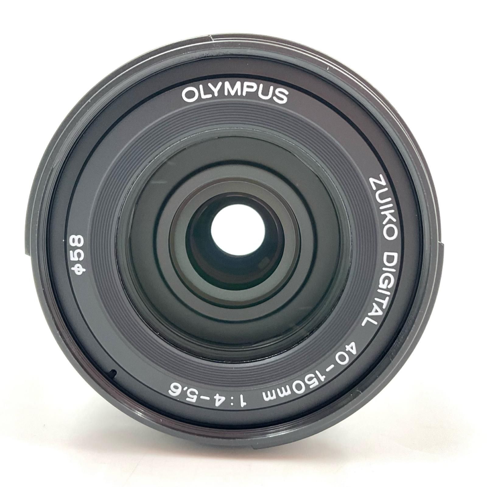 【完動品/返品保証】OLYMPUS M.ZUIKO Digital 40-150 全額返金保証】【最速発送】OLYMPUS ZUIKO DIGITAL ED 40-150mm F4.0