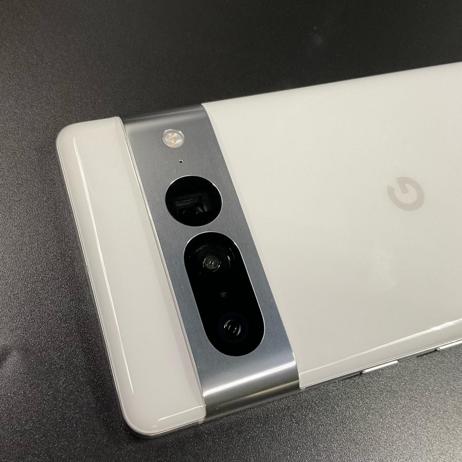 Google Pixel 7 Pro 白色 箱付き Google Pixel 7 Pro ホワイト 128GB 箱付き