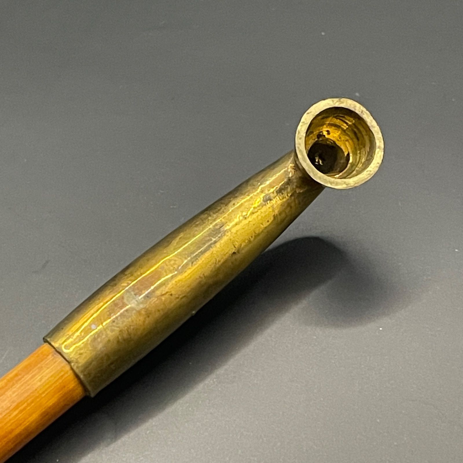 古い煙管二本 oonuki tobacco