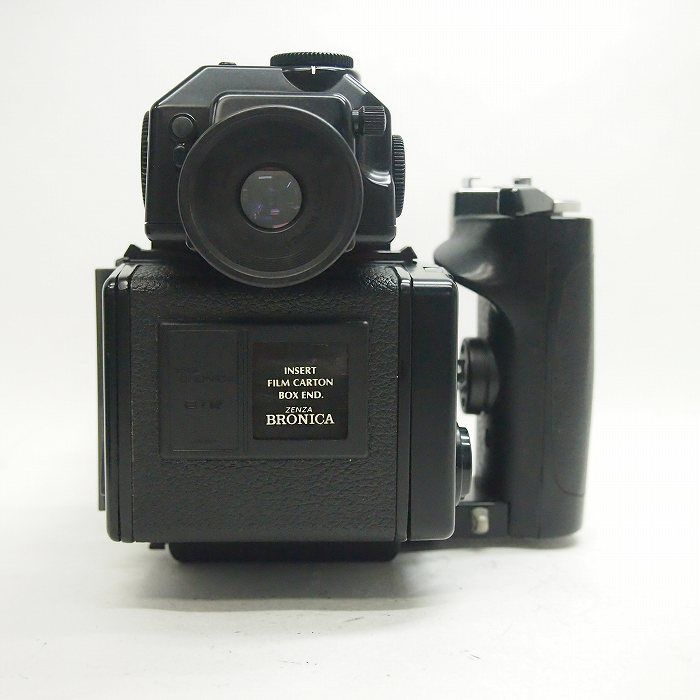 中古】(ブロニカ) BRONICA ETR-Si(AE3ファインダー)+PE75/2.8+120