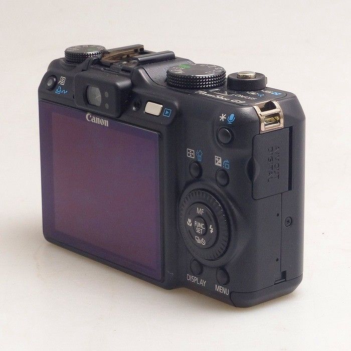 中古】(キヤノン) Canon POWERSHOT G9 - メルカリ