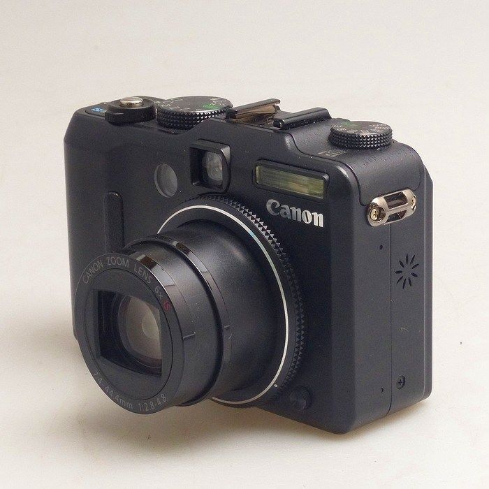 中古】(キヤノン) Canon POWERSHOT G9 - メルカリ