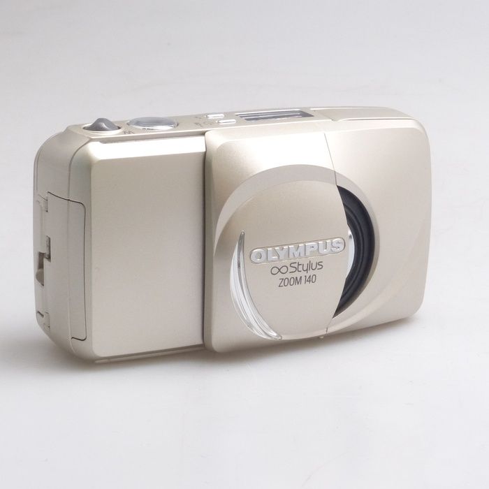 中古】(オリンパス) OLYMPUS ∞Stylus ZOOM 140 - メルカリ