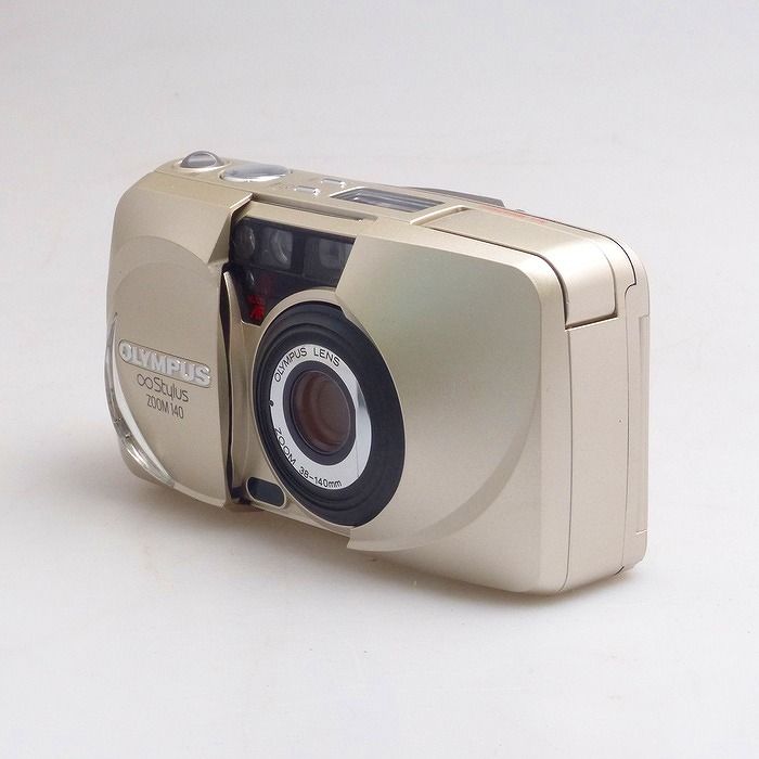 ≪動作品≫オリンパス OLYMPUS Stylus ZOOM 140 中古】(オリンパス) OLYMPUS ∞Stylus ZOOM 140 - メルカリ