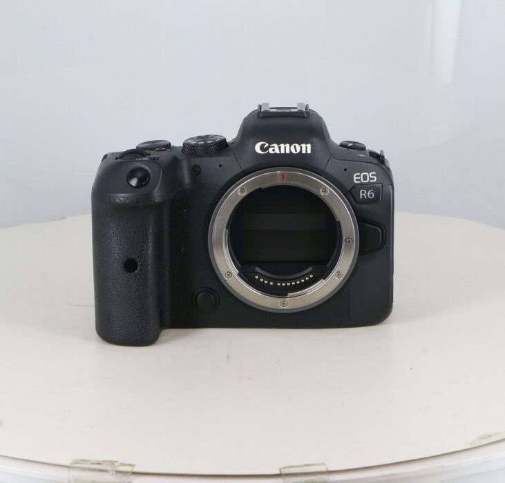 Canon EOS R6 ボディ本体 中古品 中古】(キヤノン) Canon EOS R6 ボティ - メルカリ