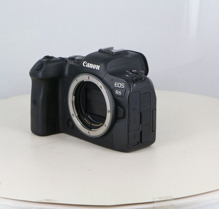 中古】(キヤノン) Canon EOS R6 ボティ - メルカリ