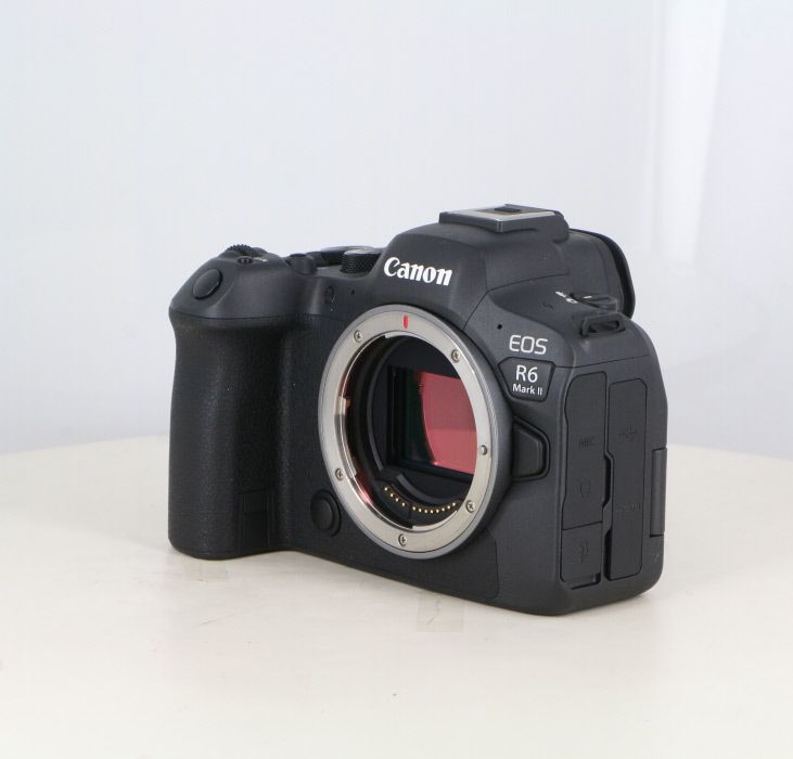 中古】(キヤノン) Canon EOS R6 MarkII ボデイ - メルカリ