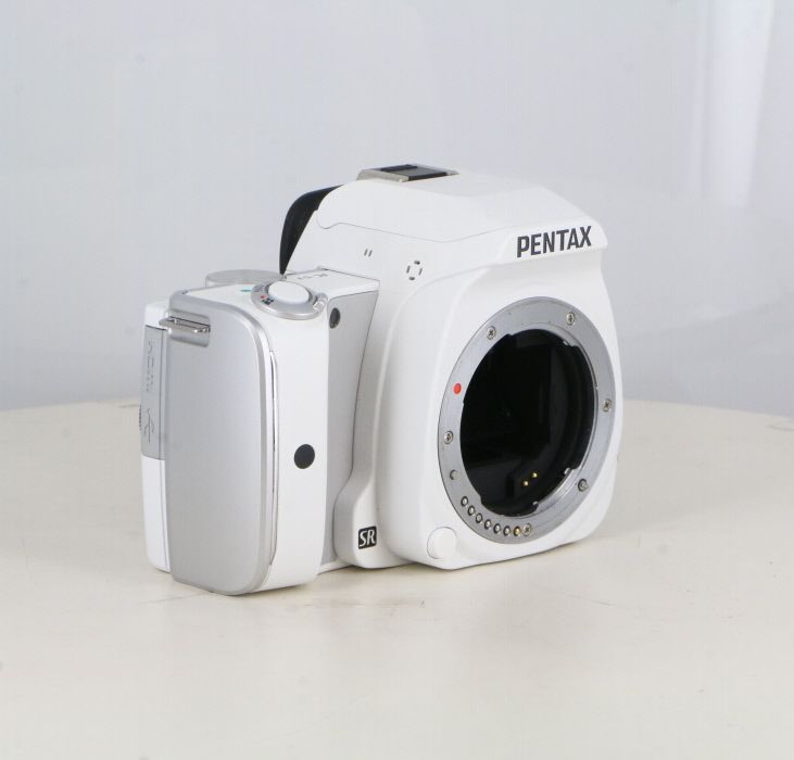 中古】(ペンタックス) PENTAX K-S1 ボデイ ホワイト - メルカリ