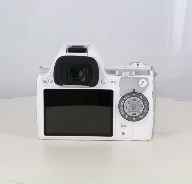 中古】(ペンタックス) PENTAX K-S1 ボデイ ホワイト - メルカリ