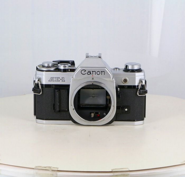 中古】(キヤノン) Canon AE-1 シルバー - メルカリ