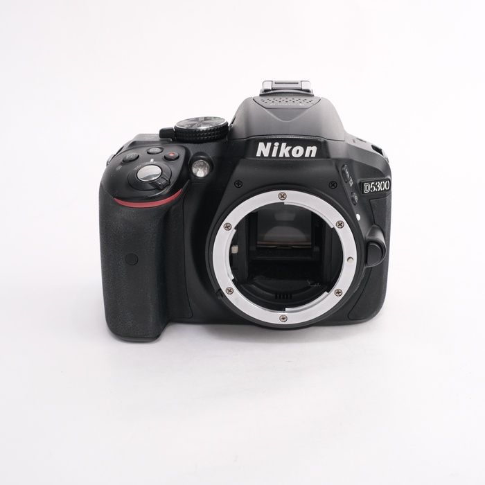 中古】(ニコン) Nikon D5300 ボディ ブラック - メルカリ