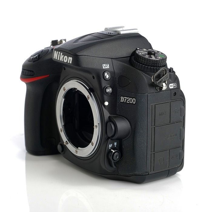 中古】(ニコン) Nikon D7200 ボディ - メルカリ