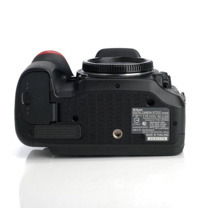 中古】(ニコン) Nikon D7200 ボディ - メルカリ