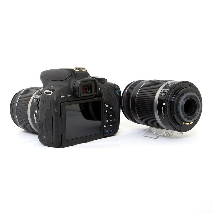 中古】(キヤノン) Canon EOS Kiss X9i Wズームキット - メルカリ