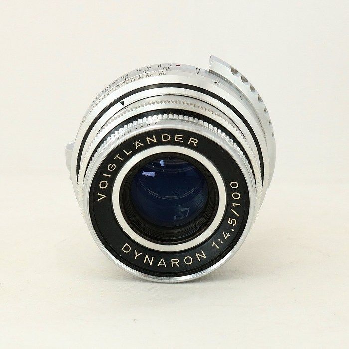 中古】(フォクトレンダー) Voigtlander ダイナロン100/4.5
