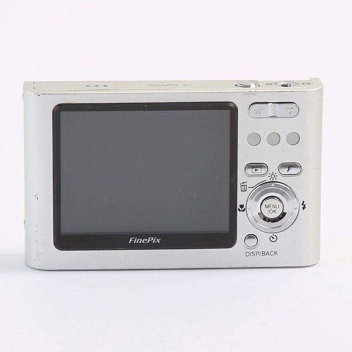 FUJIFILM FinePix F10 CASIO EXILIM 本体中古美品 富士フイルム