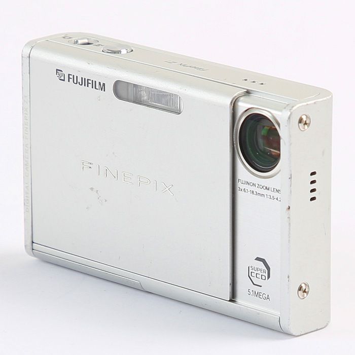 中古】(フジフイルム) FUJIFILM FX-Z1S - メルカリ