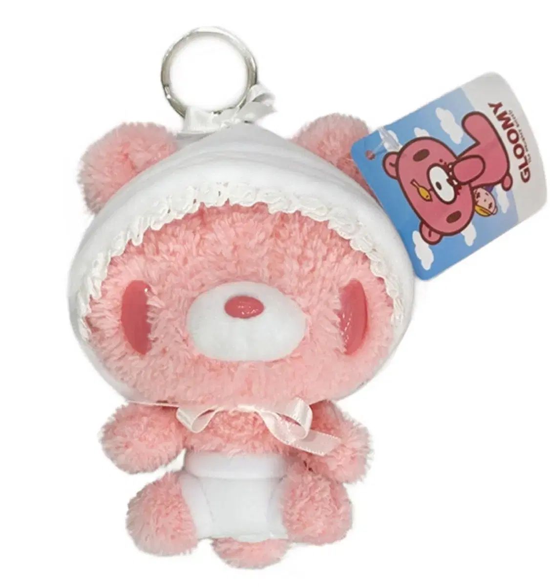 いたずらぐまのグル～ミ～(グルーミー) ボンネット ポップアップ