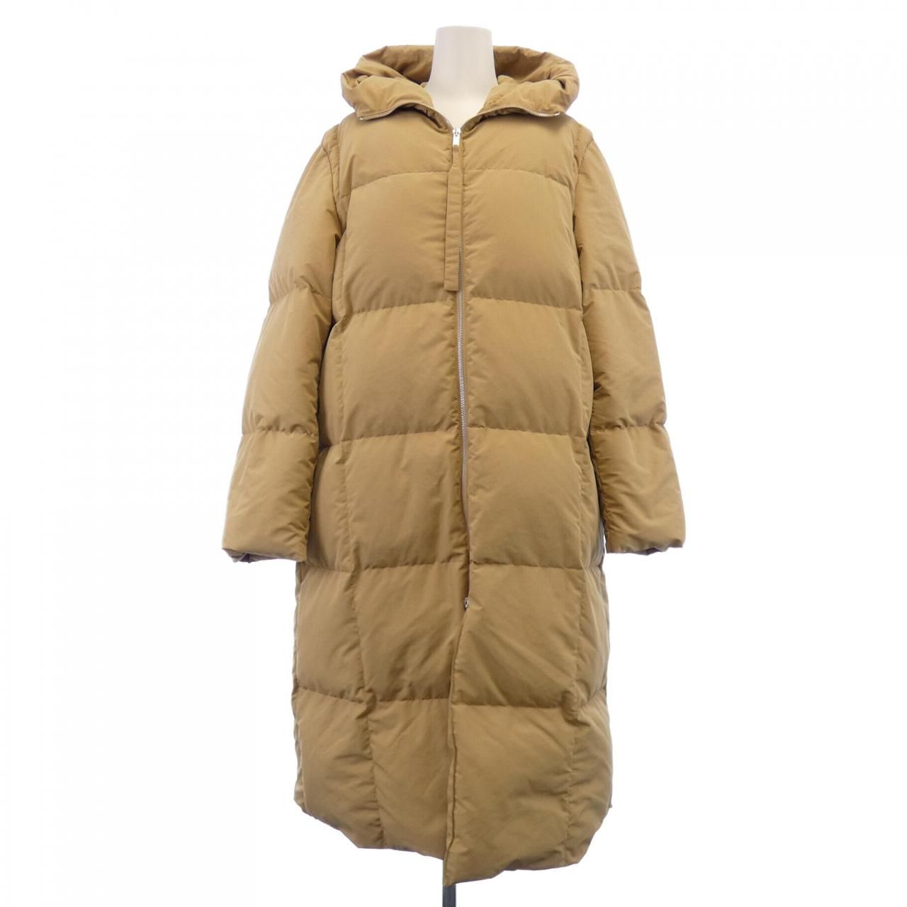 ジルサンダープラス JIL SANDER+ JPPP441594 ダウンコート - メルカリ 