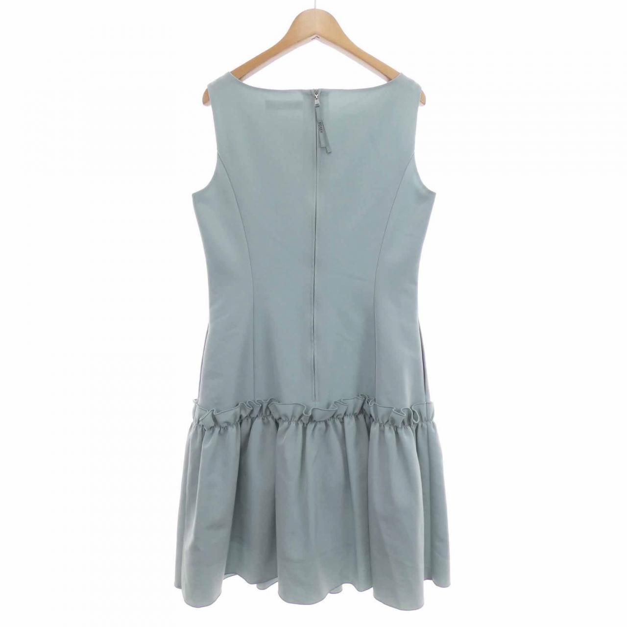 【1/15-18限定価格】フォクシー　ニューヨーク　39853 ワンピース フォクシーニューヨーク FOXEY NEW YORK 39853 ワンピース - メルカリ