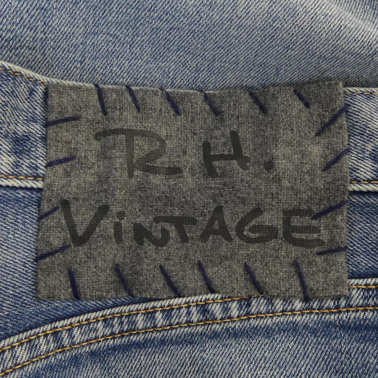 ロンハーマンヴィンテージ R.H VINTAGE 4010600668 ジーンズ - メルカリ 