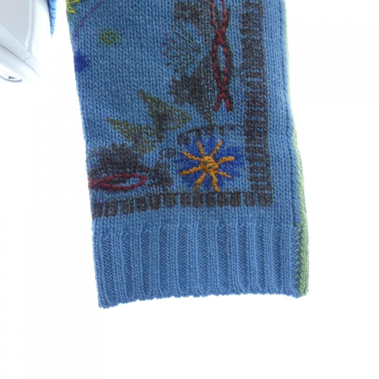 クリスチャンディオール CHRISTIAN DIOR 114S26AM036 ニット - メルカリ 