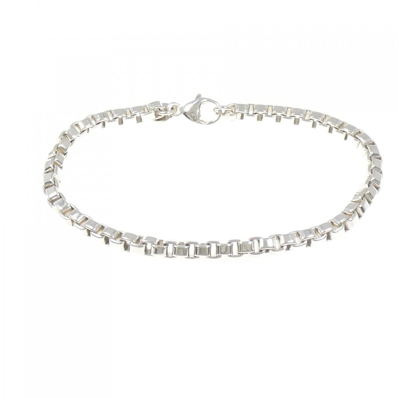 ティファニー ベネチアン ブレスレット - メルカリ