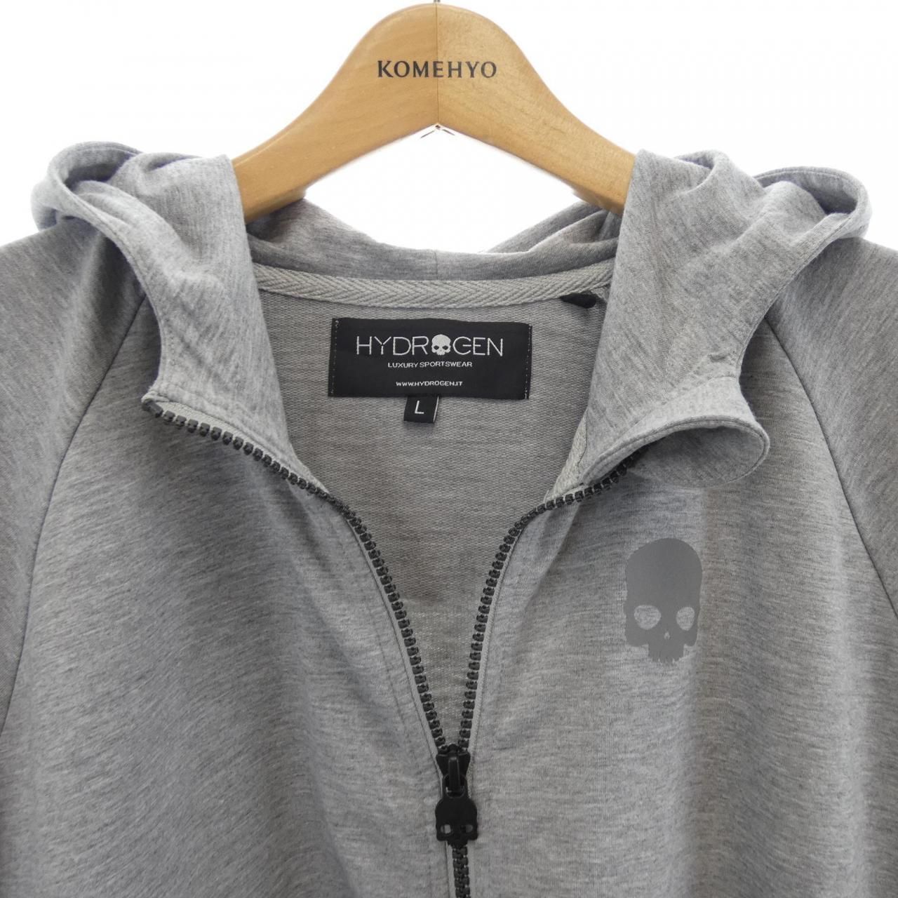 ハイドロゲン HYDROGEN パーカー - メルカリ