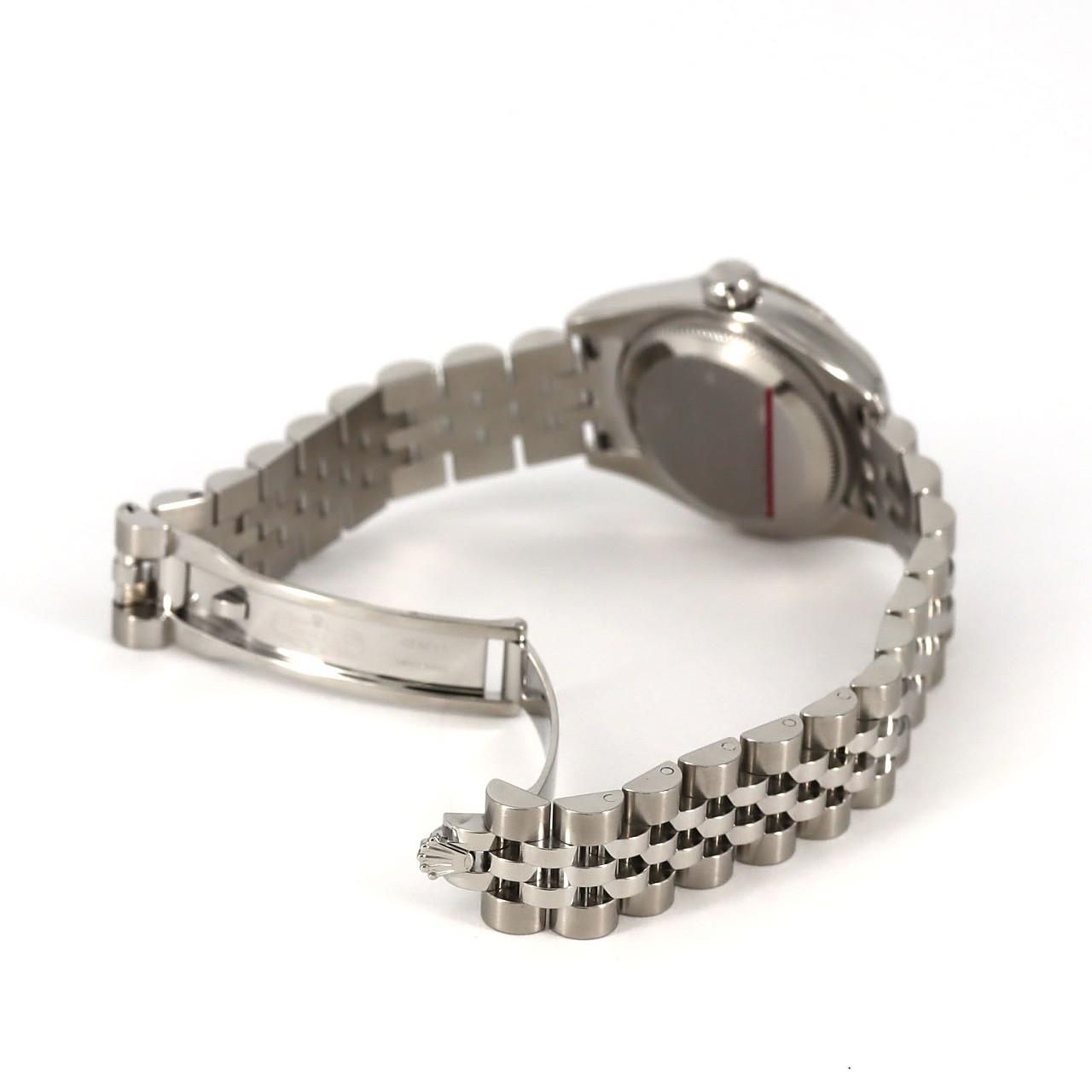 ロレックス デイトジャスト 179174G SSxWG 自動巻 ランダム番 - メルカリ