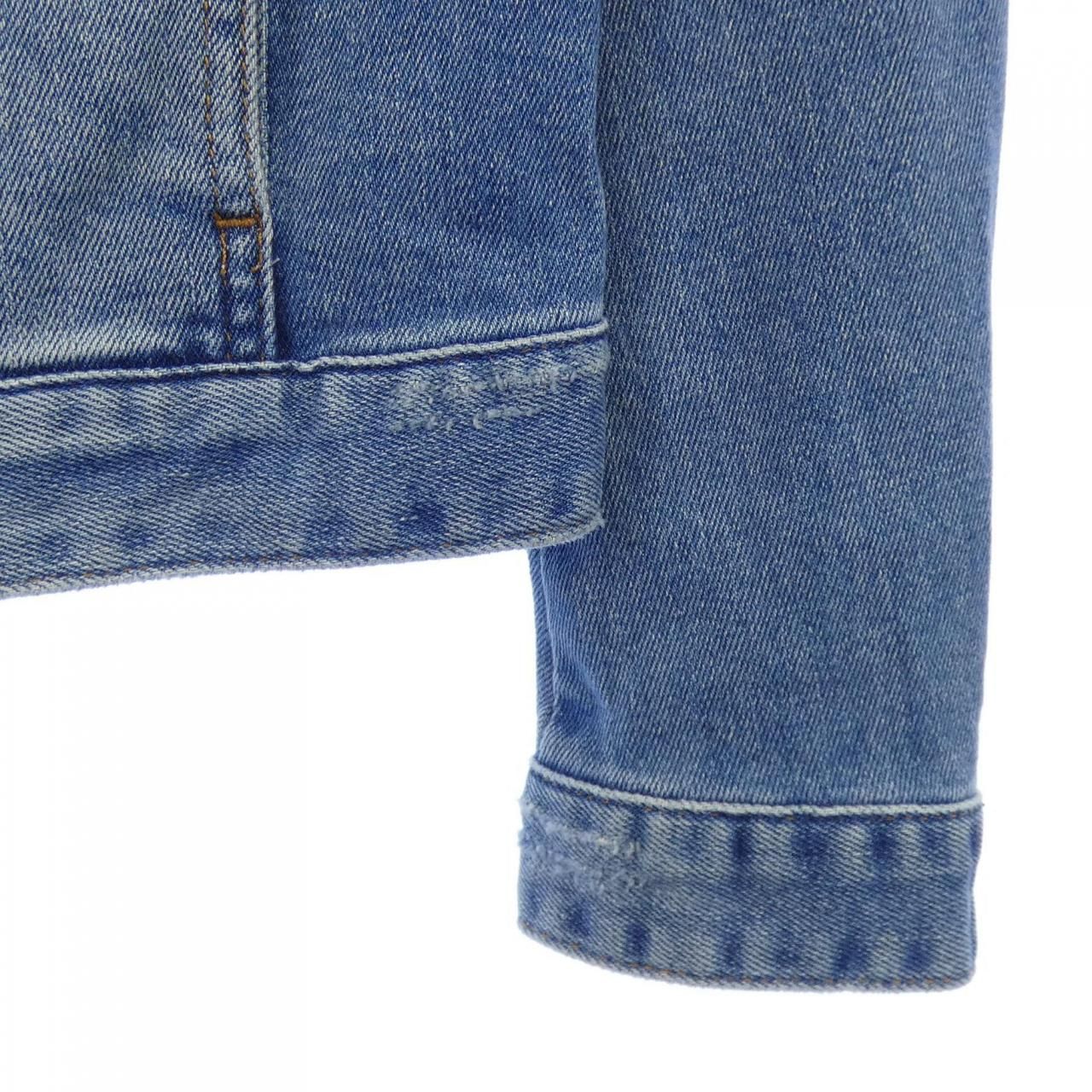 ザディグエヴォルテール zadig&voltaire デニムジャケット - メルカリ