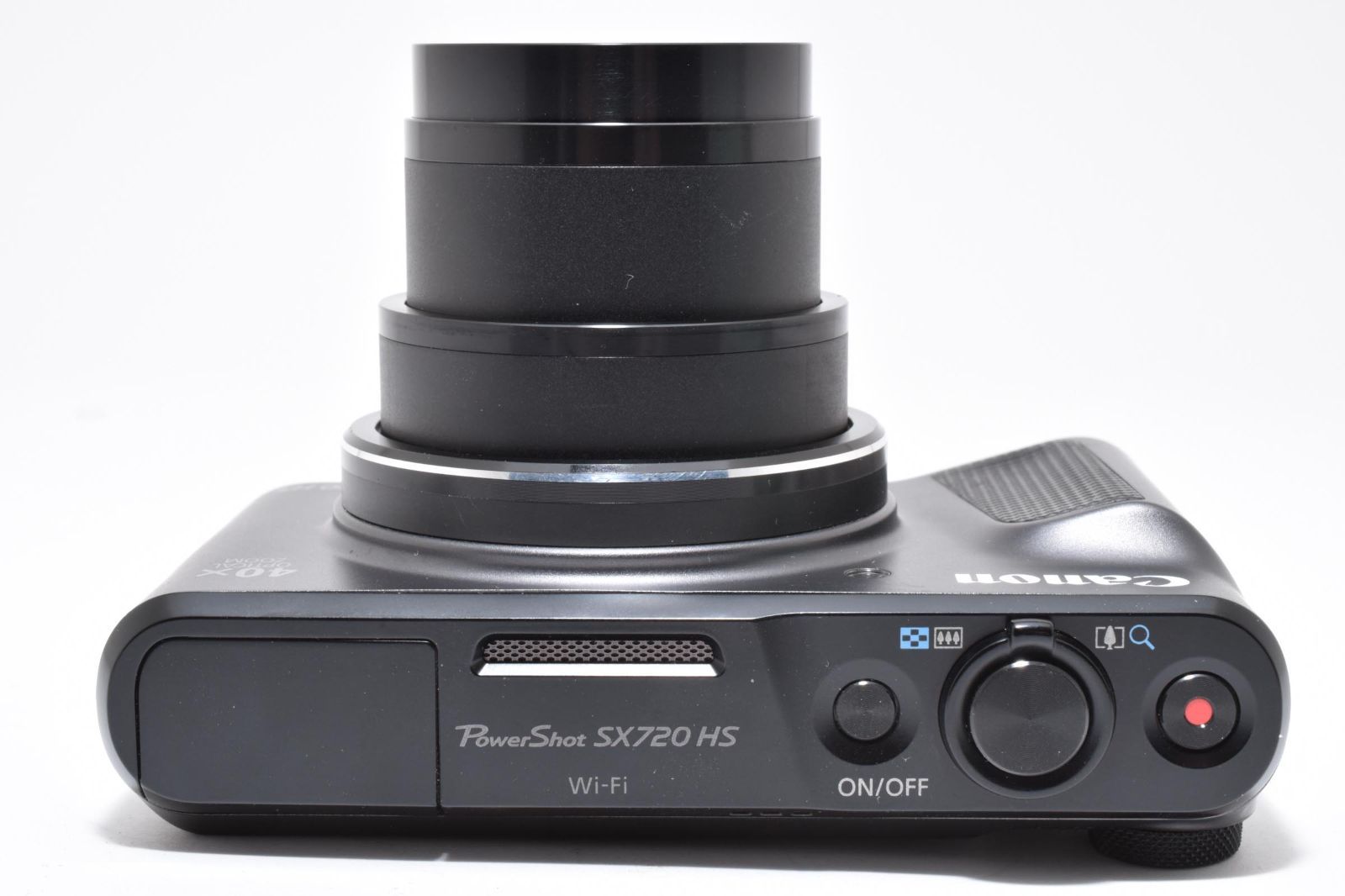Canon キャノン PowerShot SX720 HS ブラック 動作OK 返金保証 /2584