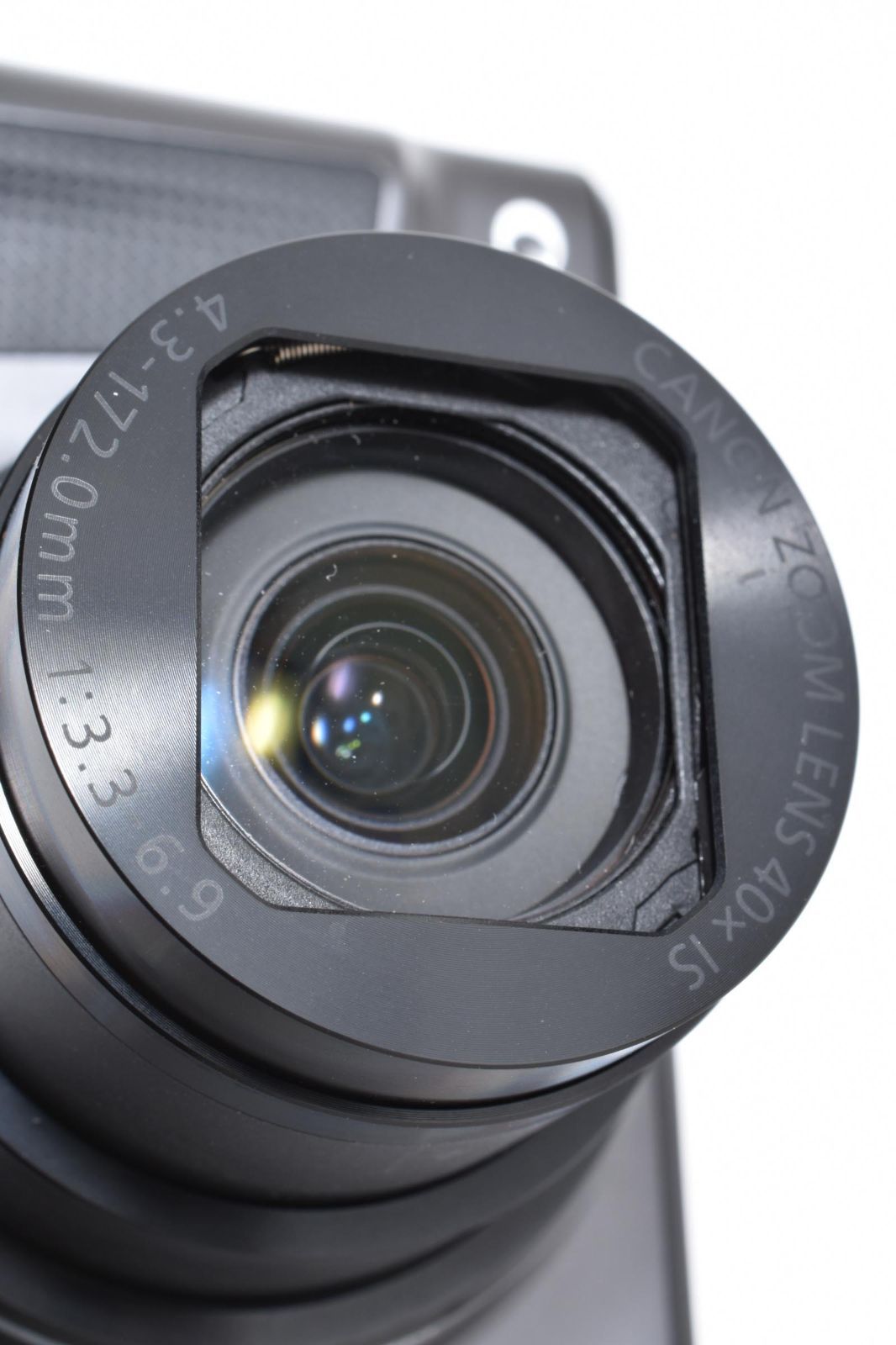 Canon キャノン PowerShot SX720 HS ブラック 動作OK 返金保証 /2584