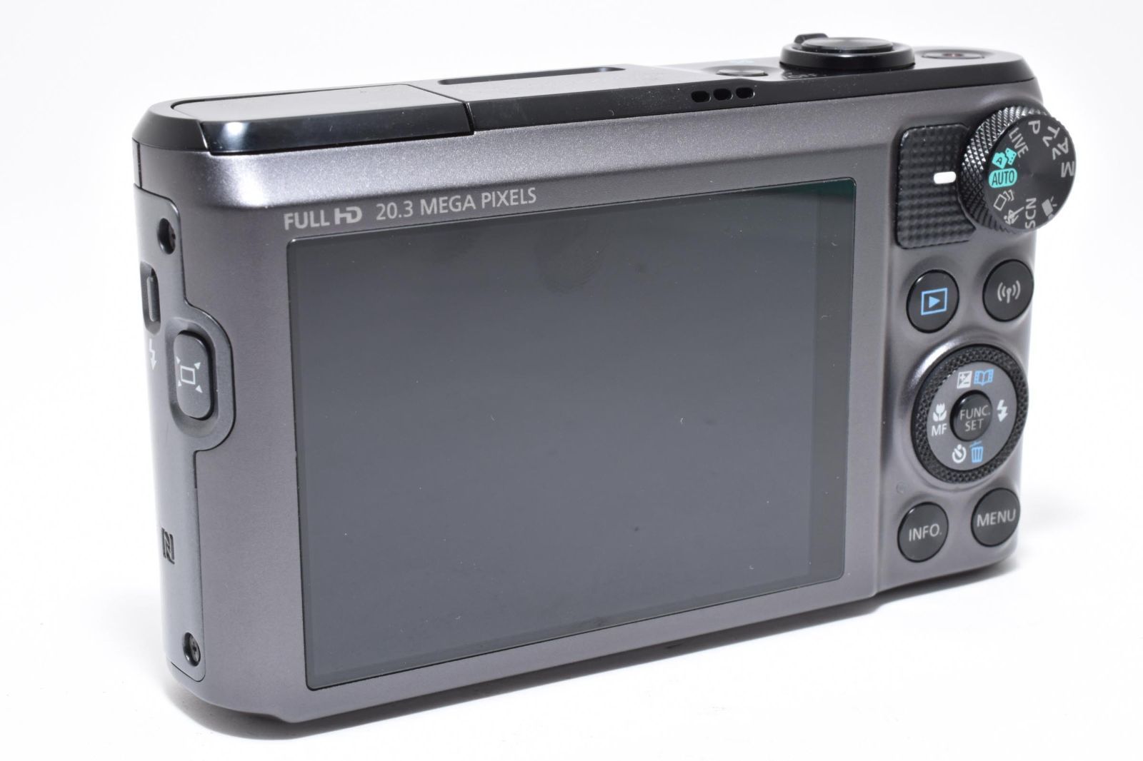 Canon キャノン PowerShot SX720 HS ブラック 動作OK 返金保証 /2584