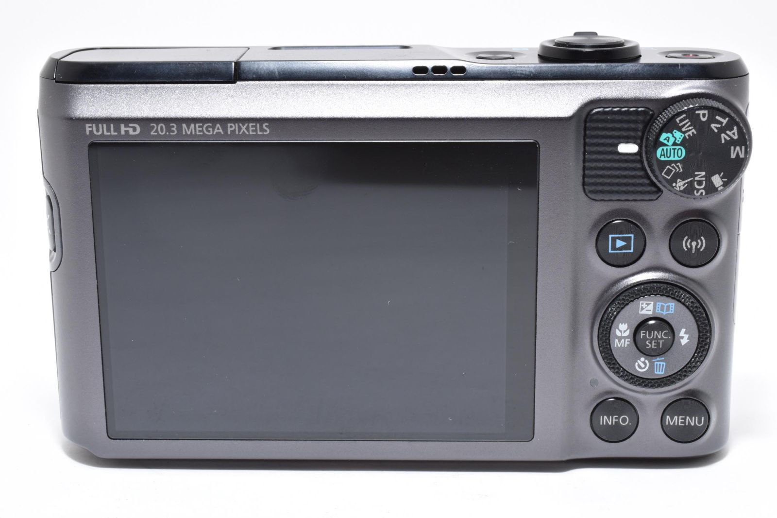 Canon キャノン PowerShot SX720 HS ブラック 動作OK 返金保証 /2584