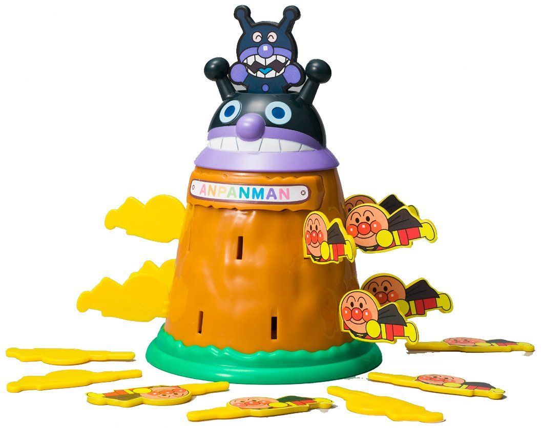 あんぱんちー様 在庫処分】アンパンマン アンパンマンのドキドキアンパンチ!ミニ