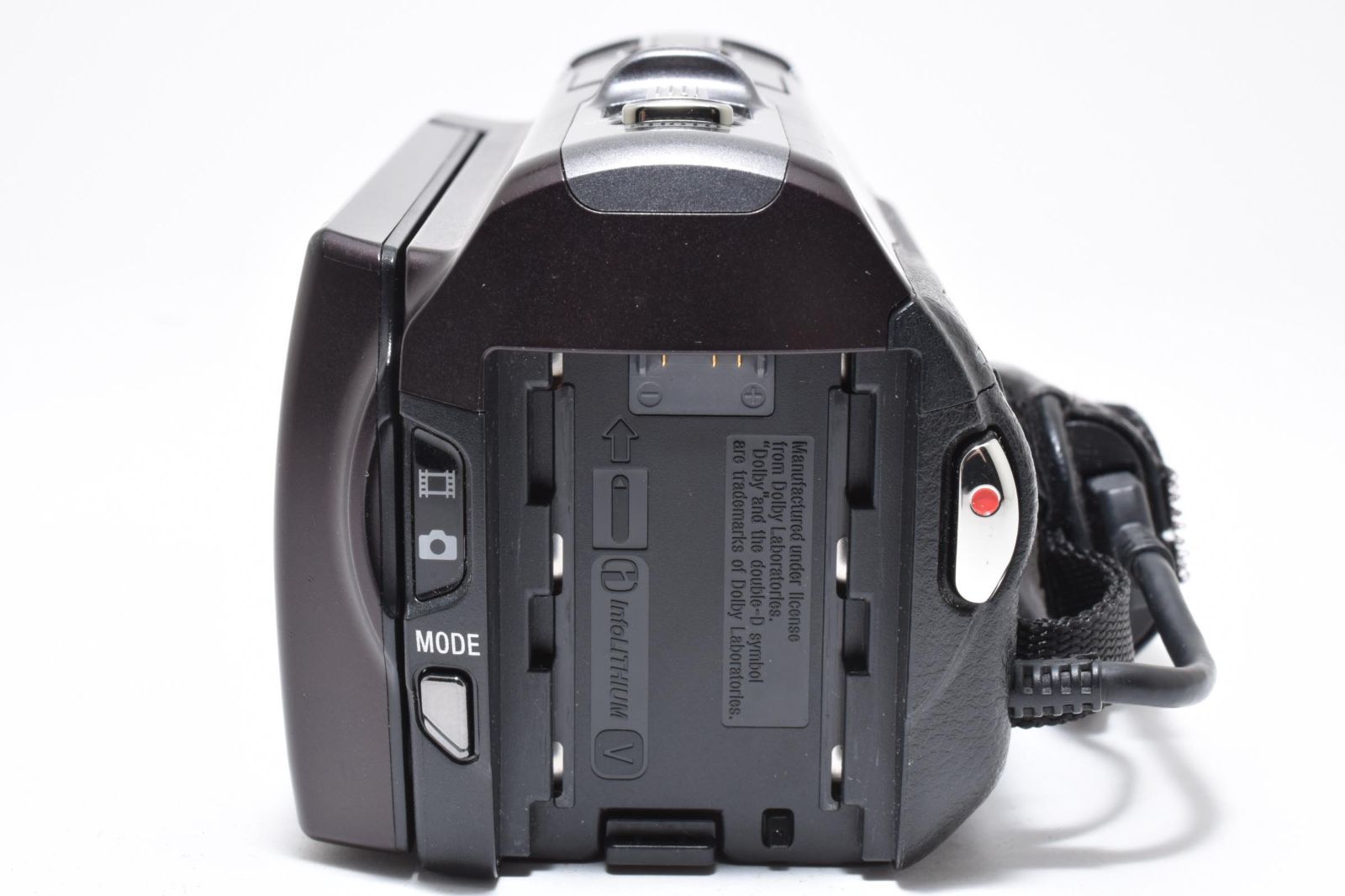 【美品】SONY Handycam HDR-CX560 ブラウン　動作確認済 美品】SONY Handycam HDR-CX560 ブラウン 動作確認済 SONY HDR-CX560V
