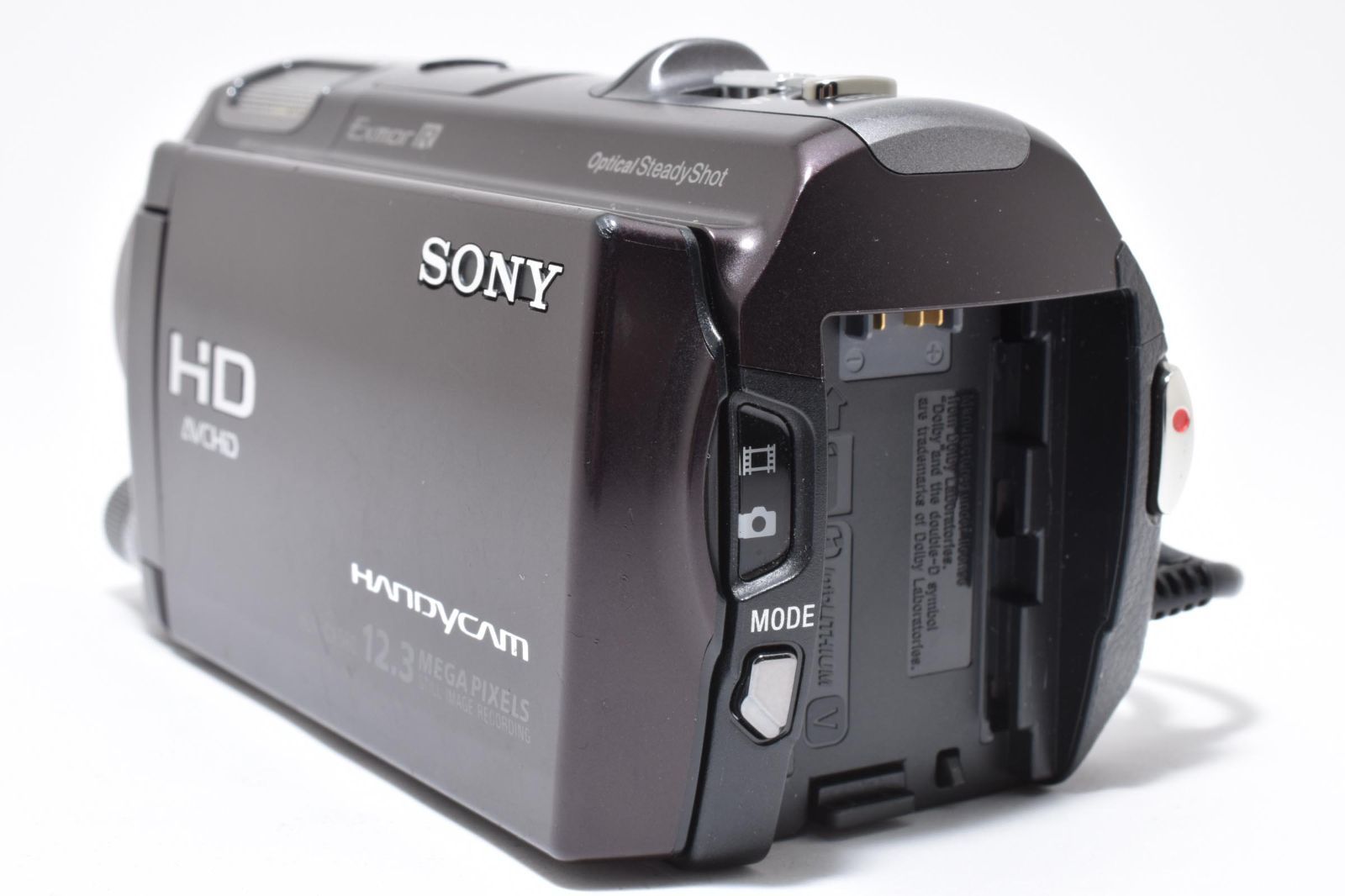 SONY ソニー HDR-CX560 ブラウン 動作OK 返金保証 /2586 - メルカリ