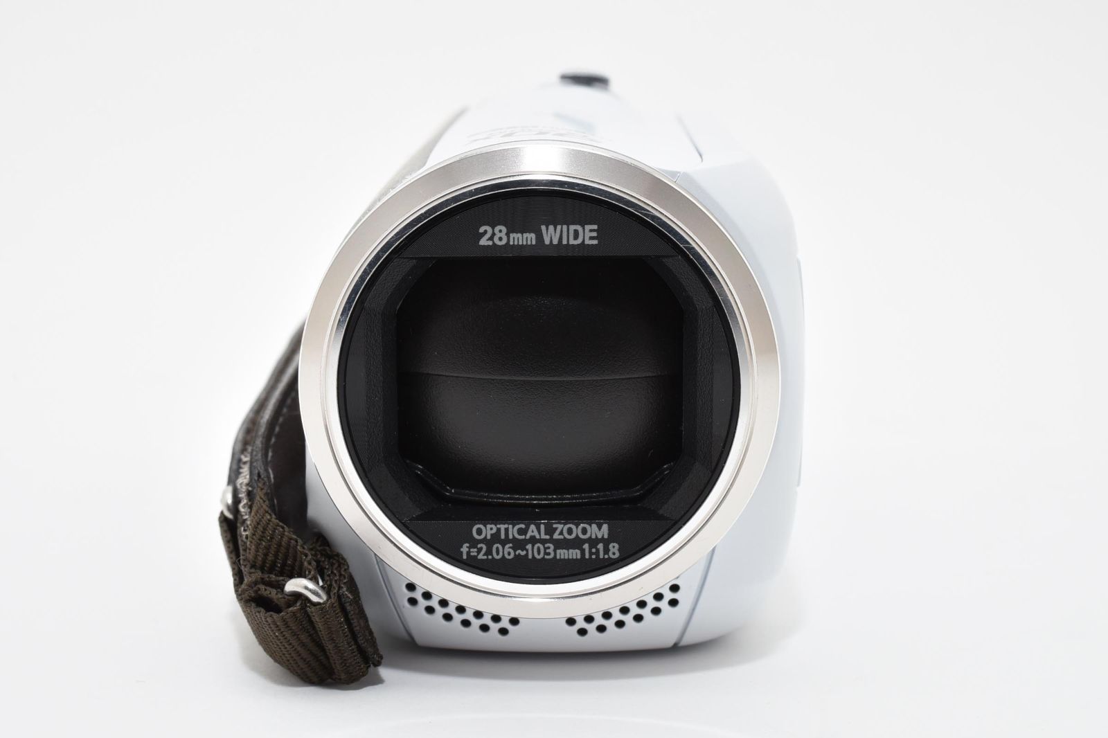 Panasonic パナソニック HC-V550M ホワイト 動作OK 返金保証 /2589