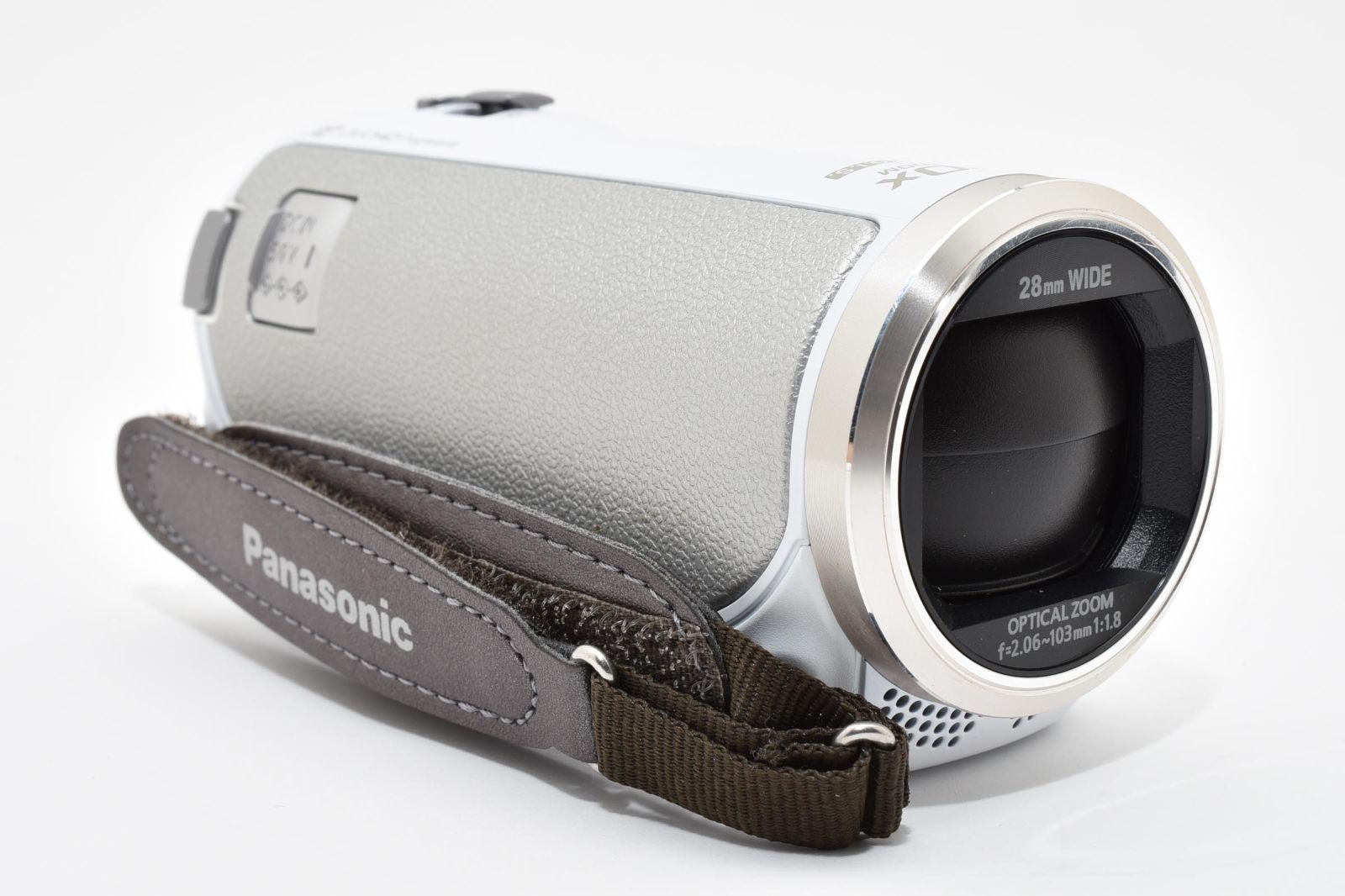 Panasonic パナソニック HC-V550M ホワイト 動作OK 返金保証 /2589