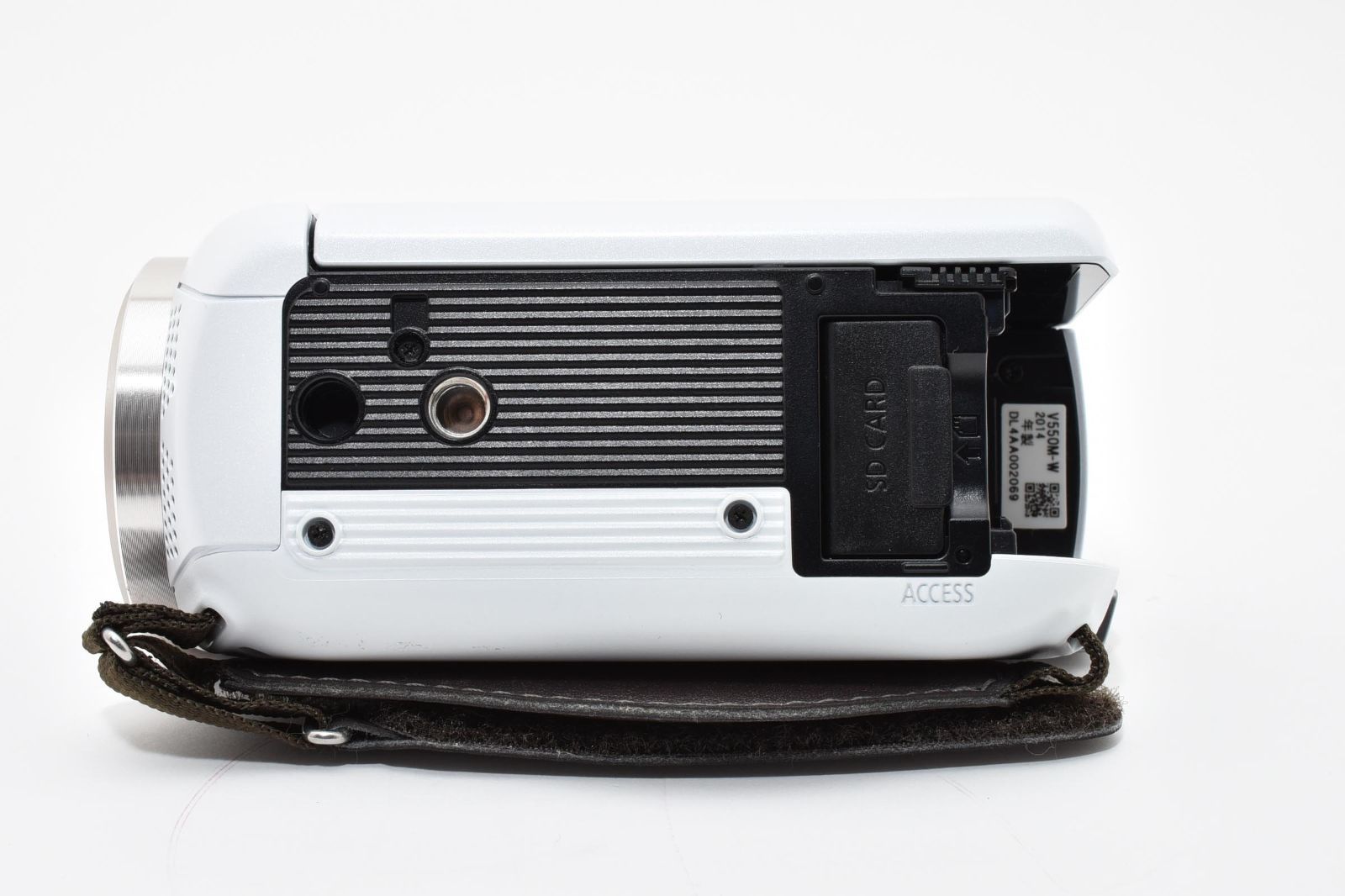 Panasonic パナソニック HC-V550M ホワイト 動作OK 返金保証 /2589