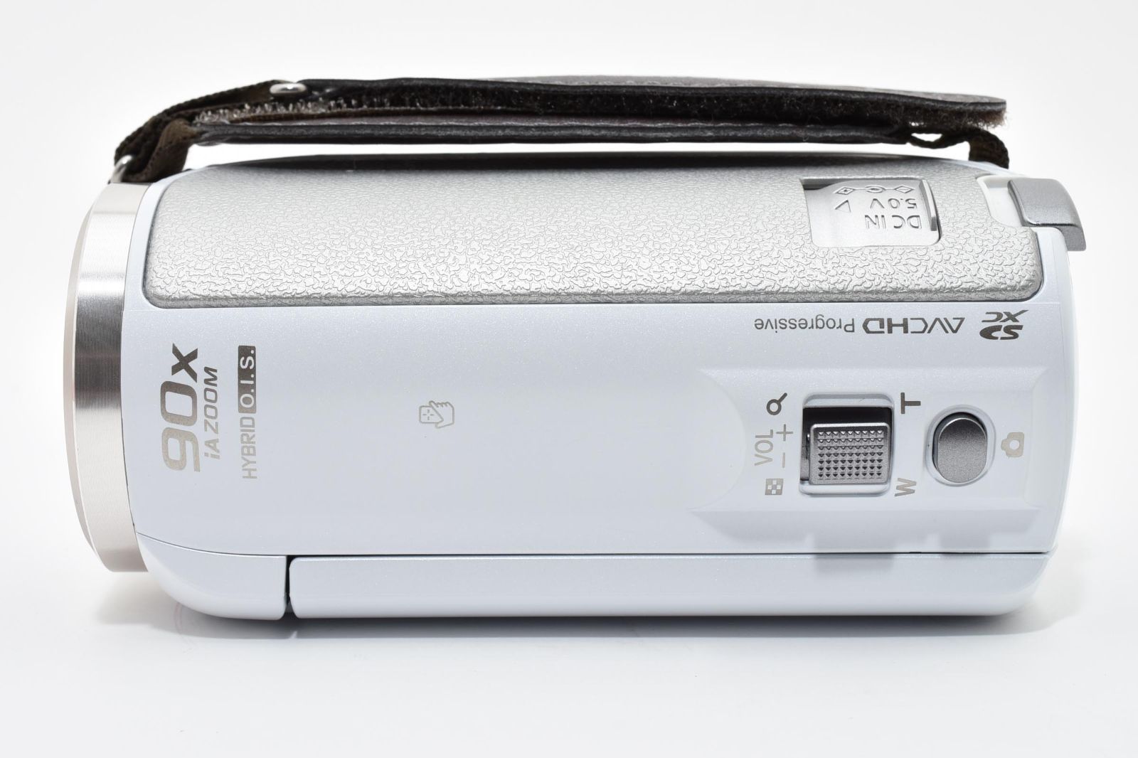 【ほぼ新品 箱付き】パナソニック Panasonic HC-V550M ホワイト ほぼ新品 箱付き】パナソニック Panasonic HC-V550M ホワイト ほぼ新品