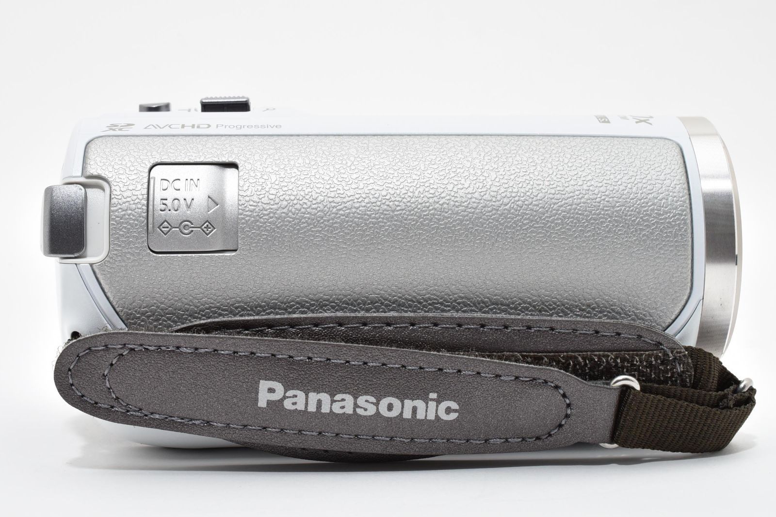 Panasonic パナソニック HC-V550M ホワイト 動作OK 返金保証 /2589