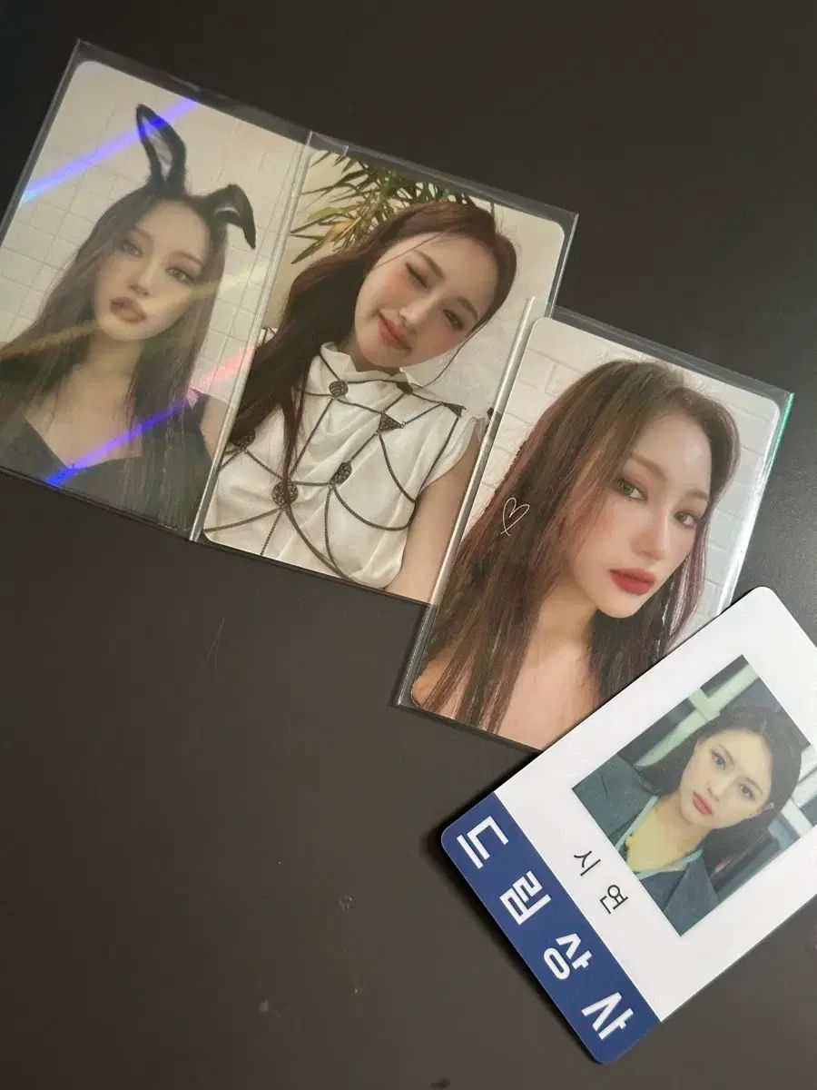 dreamcatcher ドリームキャッチャー　トレカセット　まとめ売り dreamcatcher ドリームキャッチャー トレカセット まとめ売り